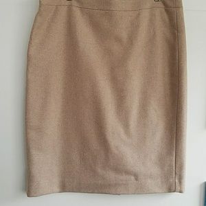 J Crew pencil skirt